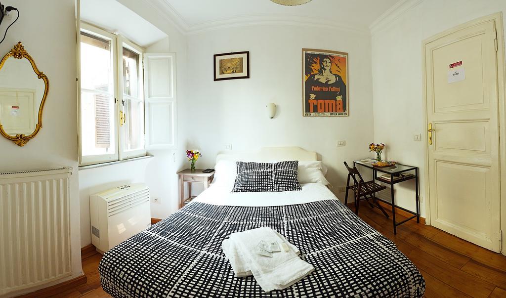 Bed & Breakfast Flavia 84 Rome Kamer foto