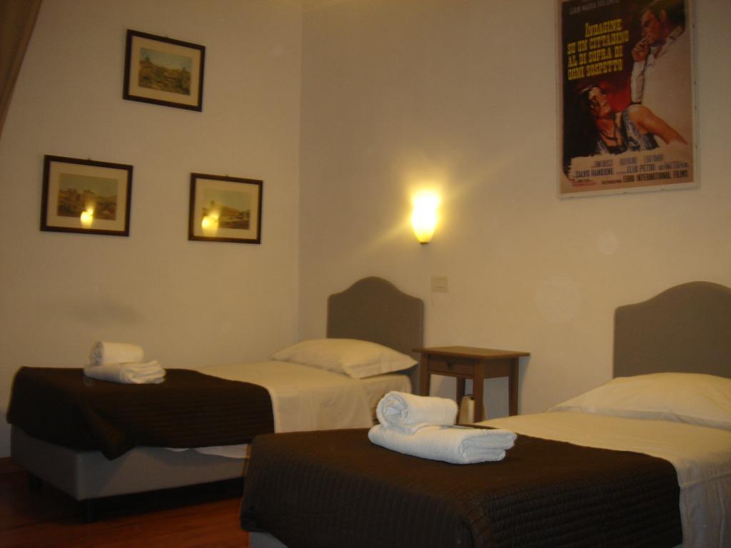 Bed & Breakfast Flavia 84 Rome Kamer foto