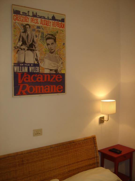 Bed & Breakfast Flavia 84 Rome Kamer foto