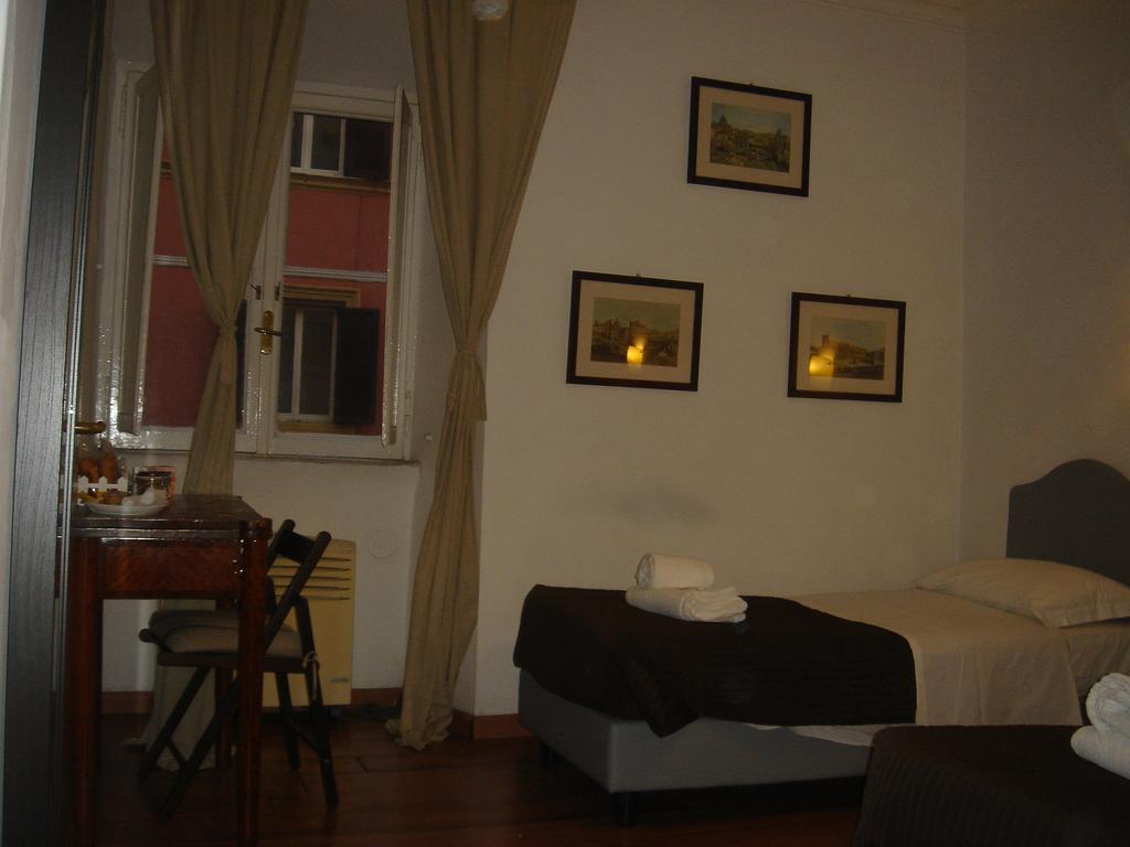 Bed & Breakfast Flavia 84 Rome Buitenkant foto