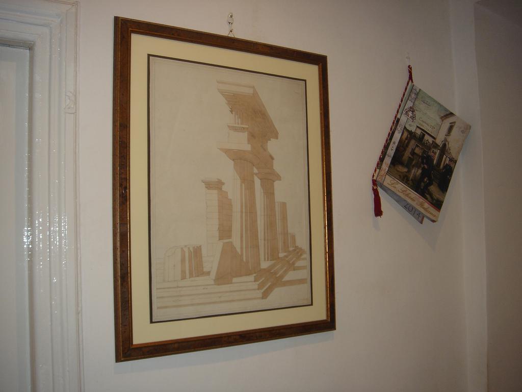 Bed & Breakfast Flavia 84 Rome Kamer foto