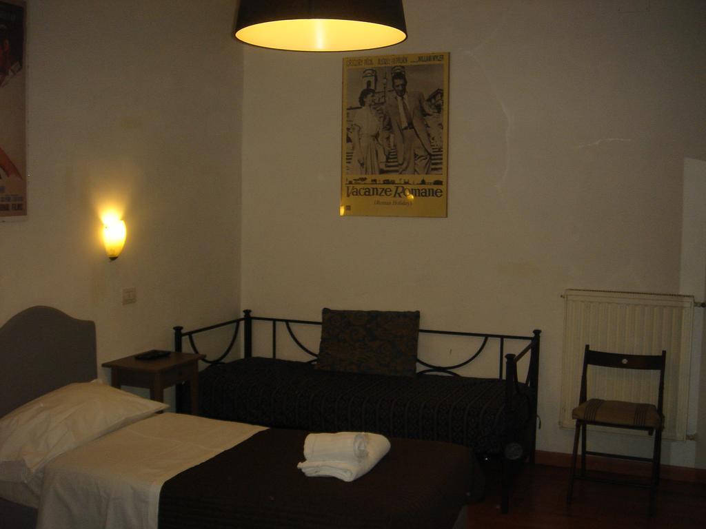 Bed & Breakfast Flavia 84 Rome Kamer foto